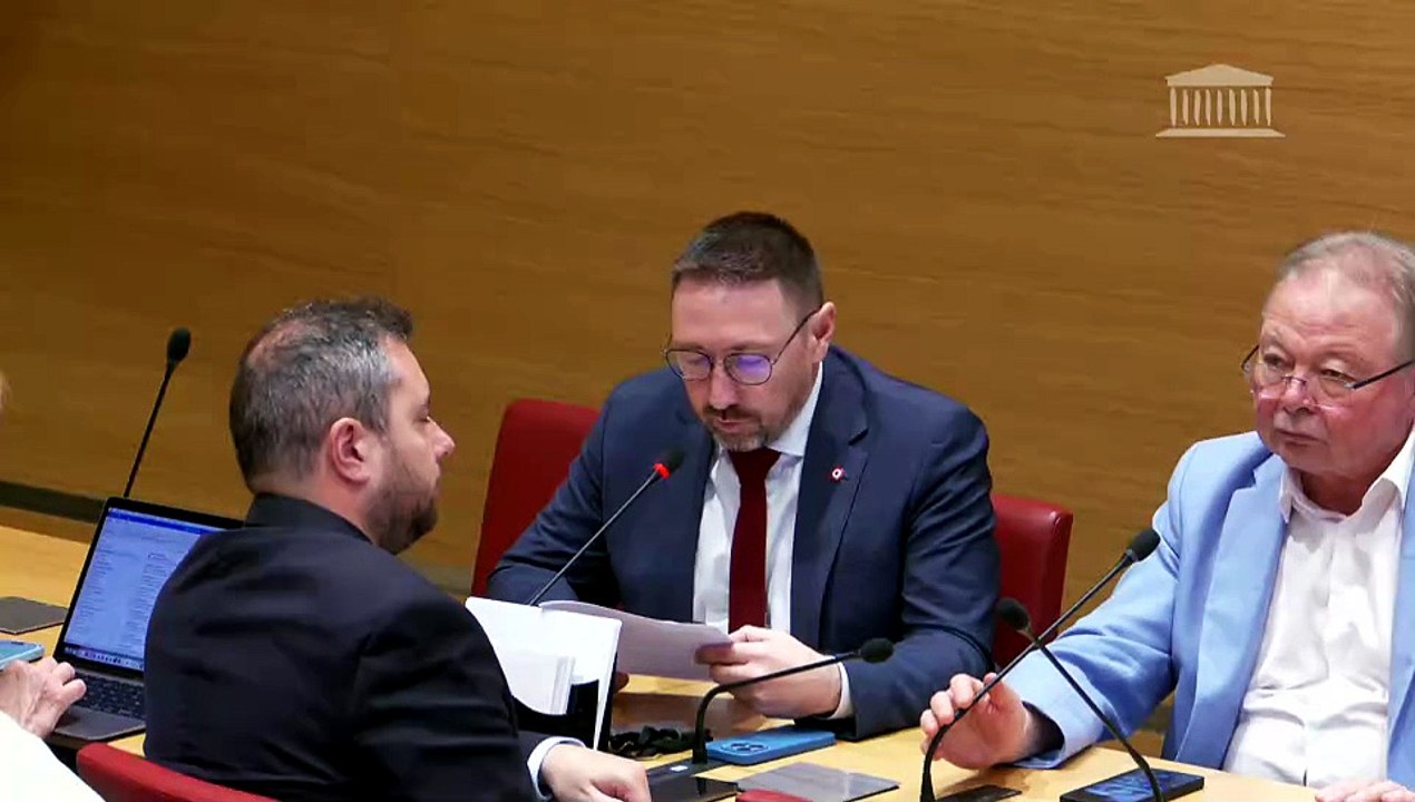 Commission du développement durable : M. Adrien Bilal, professeur assistant d’économie à l’université de Stanford, lauréat du Prix du meilleur jeune économiste 2026 - Mercredi 24 juin 2026