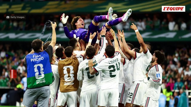 « Je n'ai que de la gratitude » : la grande émotion de Guillermo Ochoa, entré en cours de match pour sa probable dernière apparition en Coupe du monde - Coupe du monde 2026 - Mexique