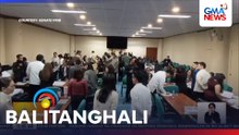 Prosekusyon at depensa, abala sa pagmamarka ng ebidensya sa ika-5 araw ng Pre-Trial Conference ng impeachment ni VP Sara Duterte | Balitanghali
