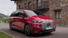 Der neue elektrische Mercedes-Benz VLE - Fortschrittliche Parkassistenz- der VLE kann selbstständig einparken