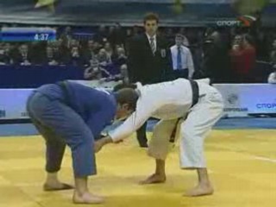 Sirazhudin Magomedov vs Murat Shadov