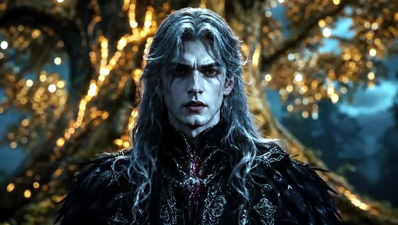 Dark Night Alliance EP ENGSUB Fantasy, Vampire Romance, ANS
