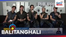 P-Pop artists at fans, nagsama-sama sa selebrasyon ng music sa Billboard Philippines 'P-Pop Unite' | Balitanghali