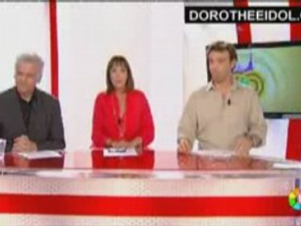 DOROTHEE Pas de pitie pour le net (2/2) - 25 Juin 2008 IDF1