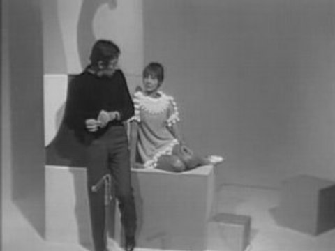 Serge Gainsbourg - France Gall, Mireille Darc