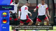 Undav happy to remain Germany's super sub