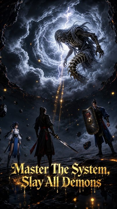 Master The System, Slay All Demons | Full EP - Demon Slayer Fantasy, Drama Series, ENGSUB #ADB
