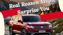 Volkswagen Atlas AC Not Cooling The Real Reason Might Surprise You