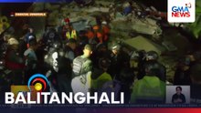 Magnitude 7.5 at 7.2 na lindol, yumanig sa magkaibang bahagi ng Venezuela | Balitanghali