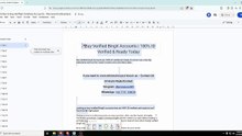 How to 3 Sites to Buy Verified BingX Accounts - Personal And Business