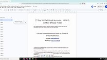 3 Sites to Buy Verified BingX Accounts - Personal And Business