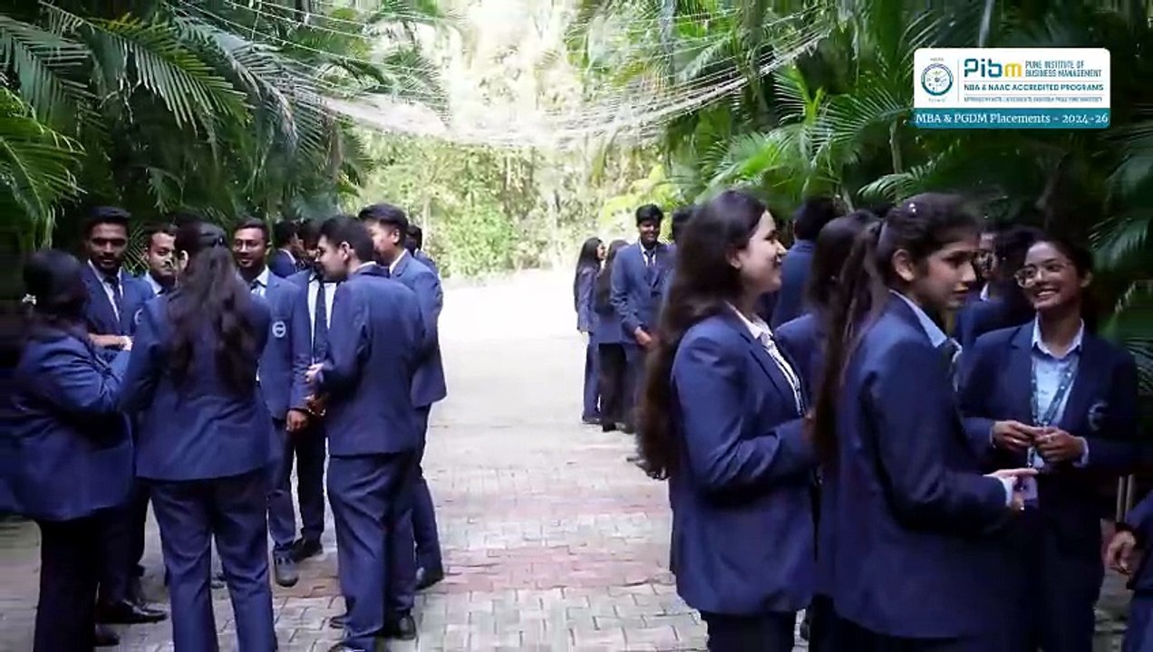 At PIBM , 126 MBA & PGDM Students achieve a major Milestone with Campus Placement at Capgemini.
