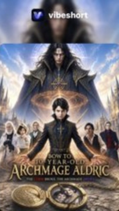 Bow to 10-year-old Archmage Aldric ️ | The Most Addictive Mini Series