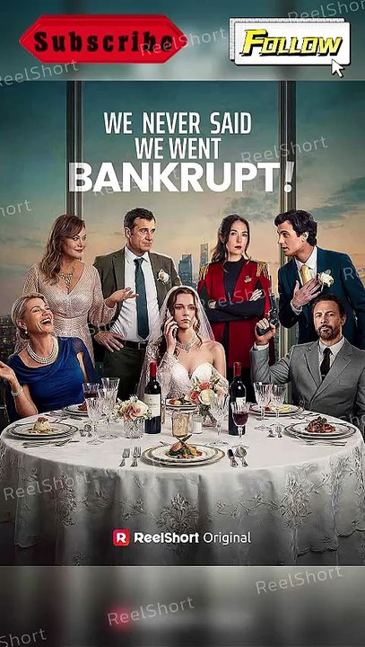 We Never Said We Went Bankrupt Movie| The Biggest Lie Led to Their Biggest Downfall 💔🔥