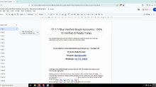 3 Sites to Buy Verified BingX Accounts - Personal And Business