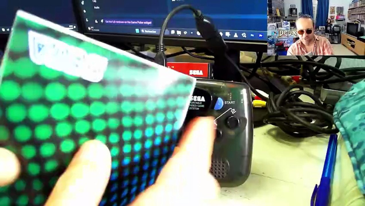 💖 Mes jeux préférés sur SEGA MASTER SYSTEM #2 (1080p_60fps_H264-128kbit_AAC-français)