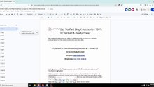 3 Sites to Buy Verified BingX Accounts - Personal And Business