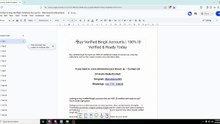 3 Sites to Buy Verified BingX Accounts - Personal And Business