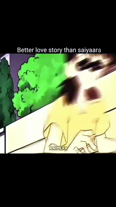 Better Love Story Then Saiyaara❤️‍ #shinchan #anime #lovestories #saiyaara #love