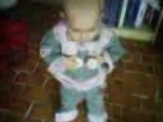 Les premier pas de manon chez celine