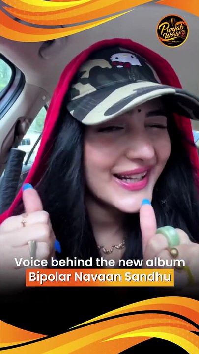 Meet Shai: Voice Behind Navaan Sandhu's Bipolar
