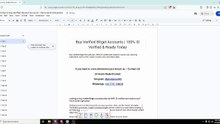 3 Sites to Buy Verified Bitget Accounts - Personal And Business