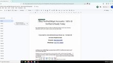 How to 3 Sites to Buy Verified Bitget Accounts - Personal And Business