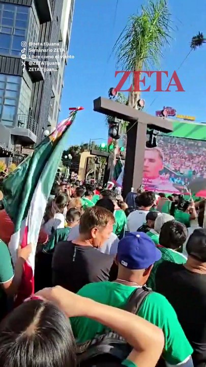 México golea a Chequia y avanza como líder del grupo A en el Mundial
