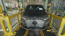 Vitoria plant starts series production of the VLE - Final Assembly