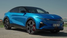 Alpine A390 GTS Design Preview in Alpine-Vision Blue