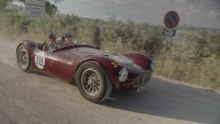 Maserati at the 1000 Miglia 2026 - 11 June