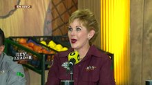 Hacen volar a Paty juez del 'Rey del Asador'
