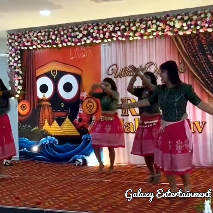 Energetic Dance Performance 2 💃✨