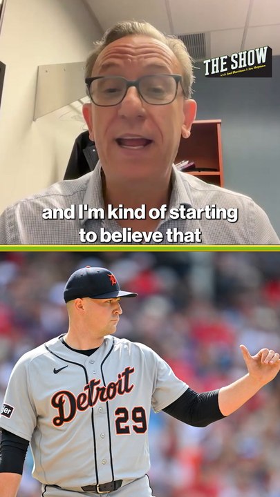 Are we sure Tarik Skubal is even going to get traded?