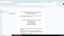 Best 3 Sites to Buy Verified b9 Accounts - Personal And Business