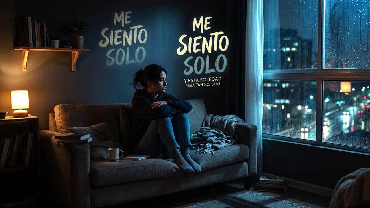 🌙😔 ME SIENTO SOLO 🥀🌧️ 🌧️🥀😔