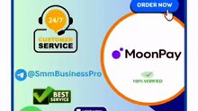 How to verify your MoonPay account