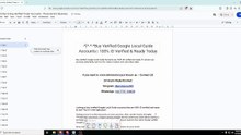 3 Sites to Buy Verified Google Local Guide Accounts - Personal And Business