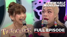 TiktoClock: Donita Nose and Inah Evans celeberate PRIDE MONTH! (Full Episode)