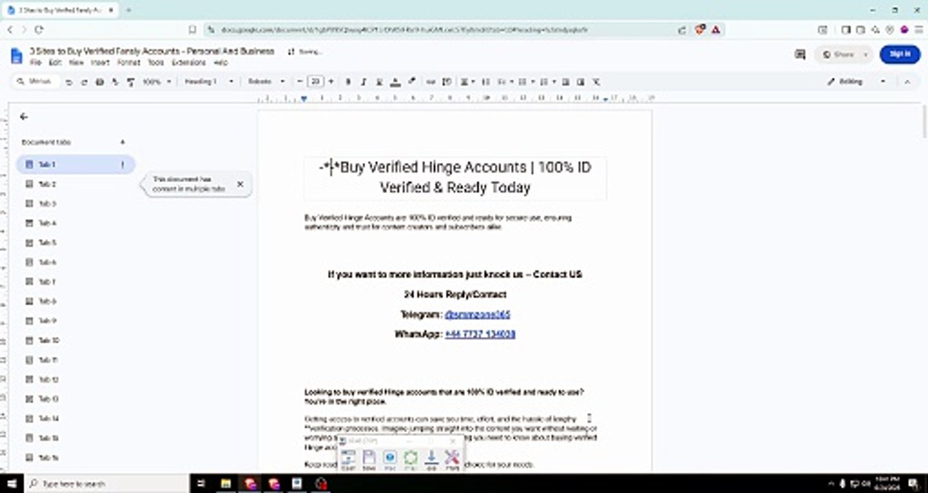 Best 3 Sites to Buy Verified Hinge Accounts - Personal And Business