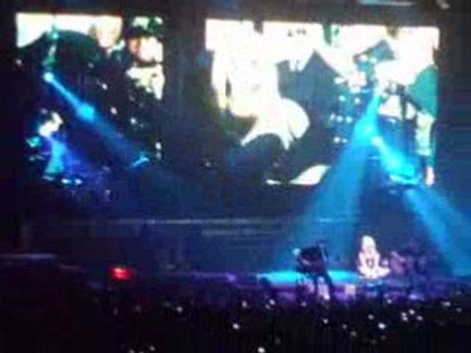 Concert Avril Lavigne