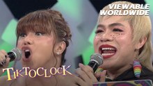 TiktoClock: Donita Nose at Inah Evans, MAGPAPALUWAGAN para sa ampaw blessings!