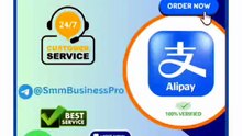 Buy Verified Alipay Accounts- 100% Secure and Instant Access