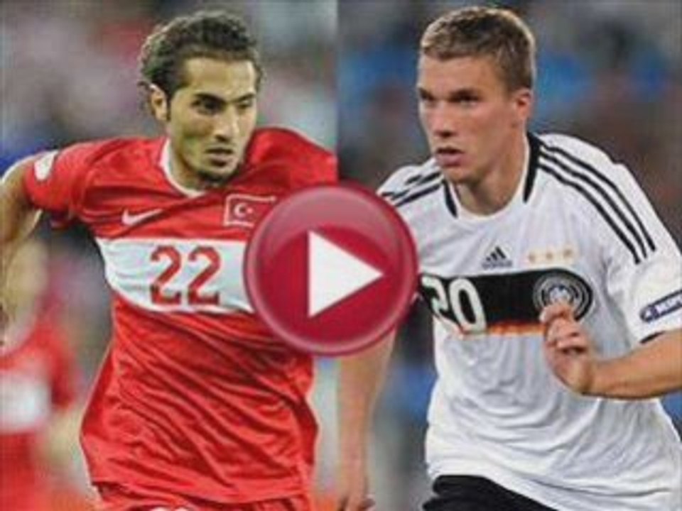 Allemagne - Turquie