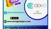 How to Buy Verified Cex.io Accounts In 2026
