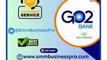 Buy Verified Go2Bank Accounts Securely Online In 2026