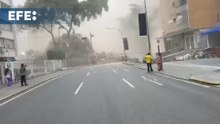 Rastreo de redes: Un terremoto de magnitud 7,5 sacude Venezuela