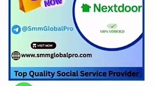 Top 1.7 Verified Nextdoor Accounts to Buy in 2026