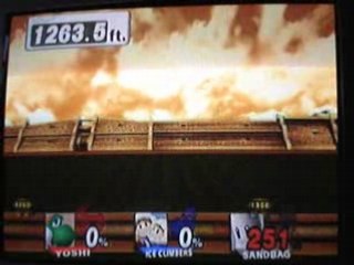 Blue/Totos home run record: 3373,1 fit