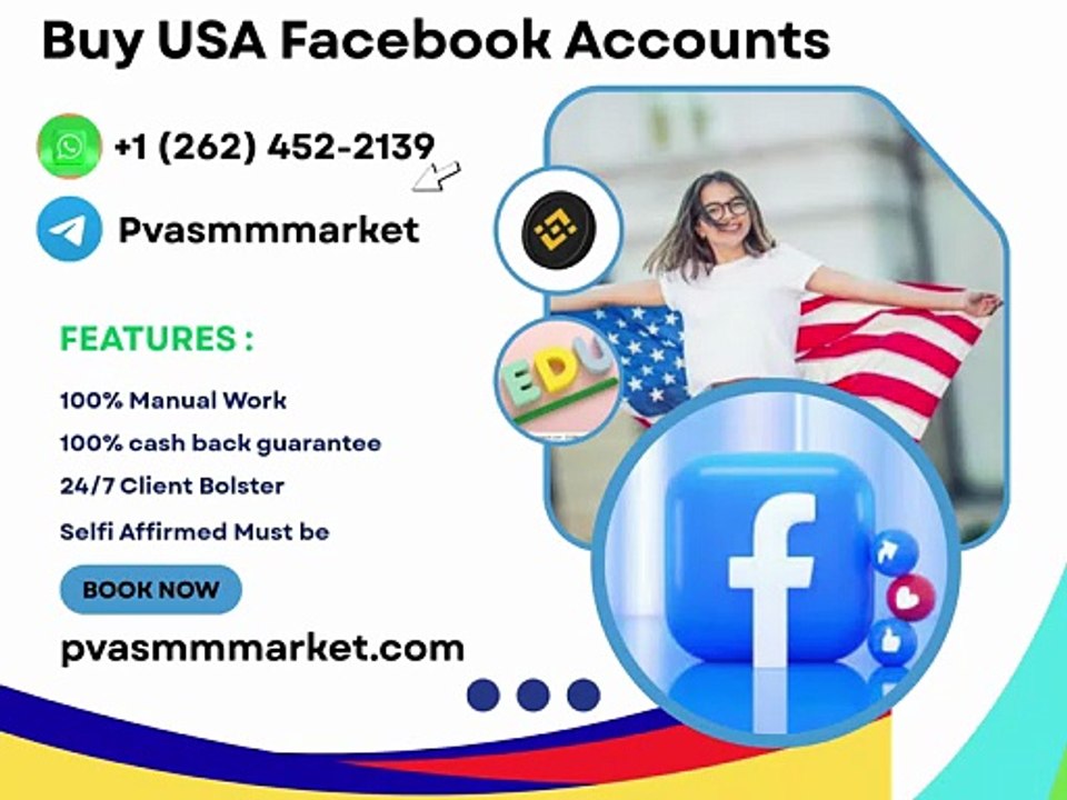 7 Best Sites to Buy Old Facebook Accounts in 2026